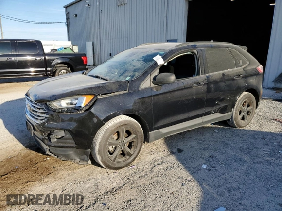 2020 Ford Edge SE z VIN 2FMPK3G91LBA42481, wystawiony jako Copart lot #50135885 z przebiegiem 104 656 mil mil oraz Nie do naprawy • Non repairable. Historia ofert i sprzedaży dostępna na DreamBid. Obrazek 1.