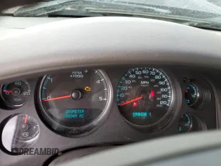 2008 Chevrolet Silverado 3500HD DRW LTZ with VIN 1GCJK33608F132698, listed as a Copart auction lot 78493844 with 180,049 mi miles and Salvage Title. Bid and sale history available at DreamBid. Image 9.