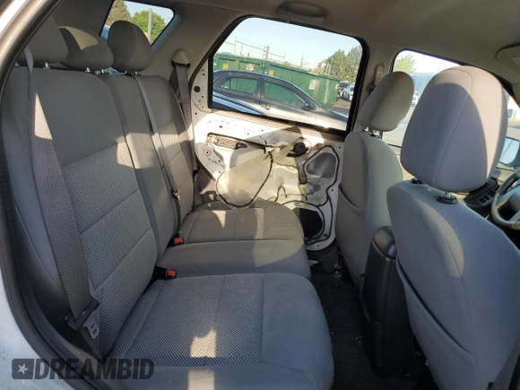 2006 Ford Escape Hybrid with VIN 1FMYU96H16KC06753, listed as a Copart auction lot 66938664 with 157,518 mi miles and Salvage Title. Bid and sale history available at carsss.com. Image 11.