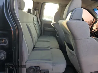 2007 Ford F-150 STX with VIN 1FTRX02W77KC44019, listed as a Copart auction lot 88049245 with 264,310 mi miles and Salvage Title. Bid and sale history available at carsss.com. Image 10.
