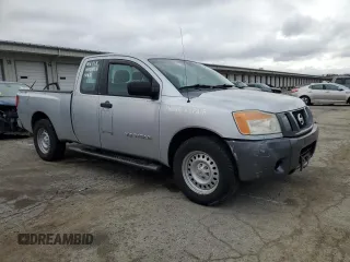 2008 Nissan Titan SE with VIN 1N6BA06A08N312577, listed as a Copart auction lot 50071945 with 268,269 mi miles and Clean Title. Bid and sale history available at carsss.com. Image 4.