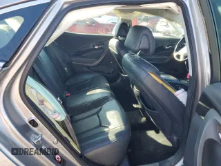 2014 Hyundai Azera с VIN KMHFG4JG6EA354742, выставлен на аукционе Copart как лот 48163345 с пробегом 104 983 миль миль и Списание • Salvage title. История ставок и продаж доступна на DreamBid. Изображение 10.