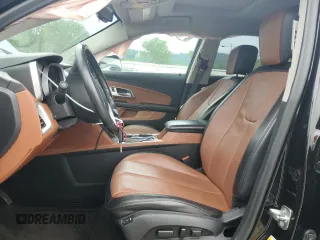 2016 Chevrolet Equinox LTZ z VIN 2GNALDEKXG6332081, wystawiony jako Copart lot #56972925 z przebiegiem 97 460 mil mil oraz Szkoda całkowita • Salvage title. Historia ofert i sprzedaży dostępna na DreamBid. Obrazek 7.
