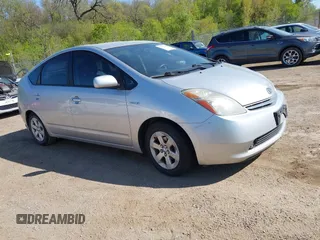 2008 Toyota Prius z VIN JTDKB20U383327536, wystawiony jako IAAI lot #42221287 z przebiegiem 145 145 mil mil oraz . Historia ofert i sprzedaży dostępna na DreamBid. Obrazek 1.