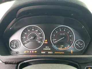 2016 BMW 3 Series 328i with VIN WBA8E9G59GNT45290, listed as a Copart auction lot 48904365 with 90,984 mi miles and Salvage Title. Bid and sale history available at carsss.com. Image 9.
