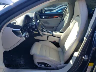 2018 Porsche Panamera с VIN WP0AA2A72JL104157, выставлен на аукционе Copart как лот 82147974 с пробегом 98 933 миль миль и Списание • Salvage title. История ставок и продаж доступна на DreamBid. Изображение 7.