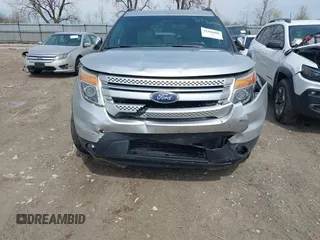 2015 Ford Explorer Limited with VIN 1FM5K8F80FGB95251, listed as a IAAI auction lot 41946006 with 138,033 mi miles and . Bid and sale history available at DreamBid. Image 6.