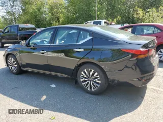 2025 Nissan Altima SV z VIN 1N4BL4DV2SN383500, wystawiony jako Copart lot #59168345 z przebiegiem 1 987 mil mil oraz Czysty tytuł • Clean title. Historia ofert i sprzedaży dostępna na DreamBid. Obrazek 2.