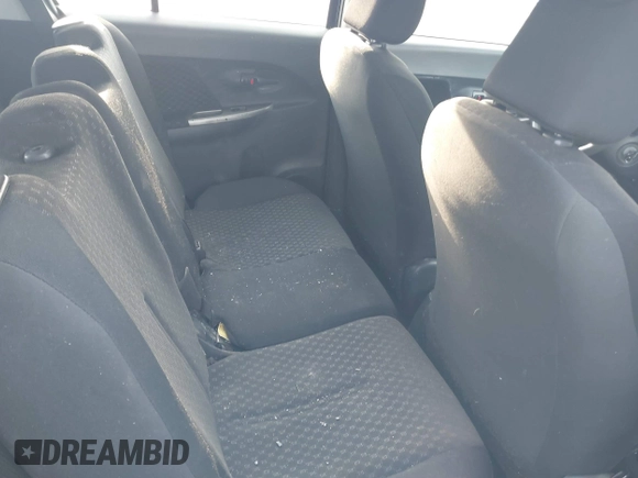 2012 Scion xD with VIN JTKKU4B42C1022447, listed as a IAAI auction lot 41706874 with 220,133 mi miles and . Bid and sale history available at DreamBid. Image 8.