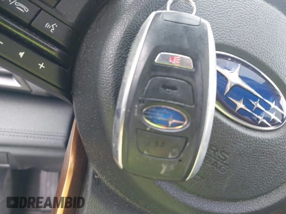 2025 Subaru Outback Wilderness with VIN 4S4BTGUD4S3161499, listed as a IAAI auction lot 42363961 with 13,293 mi miles and . Bid and sale history available at DreamBid. Image 11.