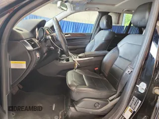 2013 Mercedes-Benz M 350 with VIN 4JGDA5HB8DA197318, listed as a Copart auction lot 64134365 with 134,220 mi miles and Clean title. Bid and sale history available at DreamBid. Image 7.