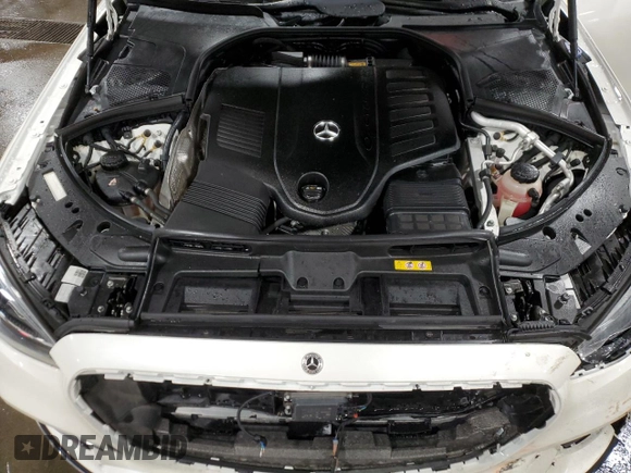 2023 Mercedes-Benz S-Class S 500 with VIN W1K6G6DB0PA210158, listed as a Copart auction lot 86613224 with 0 mi miles and Salvage Title. Bid and sale history available at carsss.com. Image 12.