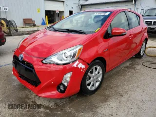 2015 Toyota Prius One with VIN JTDKDTB38F1114255, listed as a Copart auction lot 53040445 with 108,775 mi miles and Salvage Title. Bid and sale history available at DreamBid. Image 1.