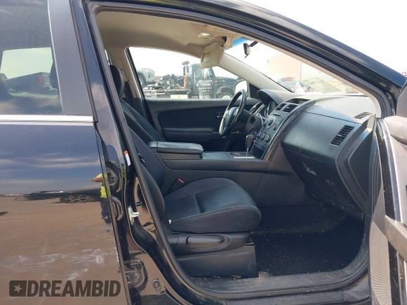 2011 Mazda CX-9 Sport with VIN JM3TB2BA7B0303120, listed as a IAAI auction lot 42427053 with 219,673 mi miles and . Bid and sale history available at DreamBid. Image 5.