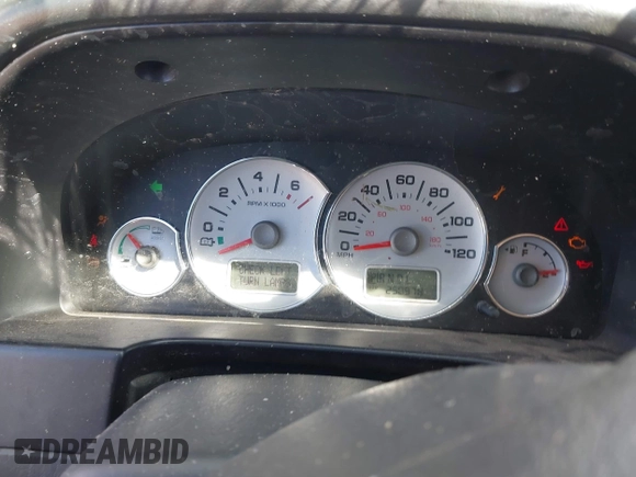 2005 Ford Escape Hybrid with VIN 1FMCU96H55KD91317, listed as a IAAI auction lot 41813426 with 250,978 mi miles. Bid and sale history available at carsss.com. Image 7.