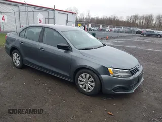 2013 Volkswagen Jetta S with VIN 3VW1K7AJ5DM251675, listed as a IAAI auction lot 42120718 with 222,976 mi miles and . Bid and sale history available at DreamBid. Image 1.