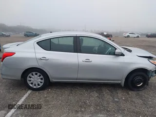 2015 Nissan Versa S Plus with VIN 3N1CN7AP0FL810844, listed as a IAAI auction lot 41386594 with 118,606 mi miles. Bid and sale history available at carsss.com. Image 14.