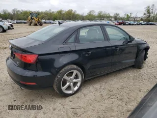 2015 Audi A3 Premium z VIN WAUBFGFF7F1060983, wystawiony jako Copart lot #53525285 z przebiegiem 74 159 mil mil oraz Szkoda całkowita • Salvage title. Historia ofert i sprzedaży dostępna na DreamBid. Obrazek 3.