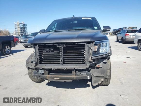 2018 Ford Expedition Max XLT with VIN 1FMJK1HT5JEA02197, listed as a Copart auction lot 45679215 with 116,573 mi miles and Salvage title. Bid and sale history available at DreamBid. Image 5.