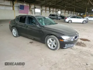 2015 BMW 3 Series 320i with VIN WBA3B1G59FNT04788, listed as a Copart auction lot 44938215 with 68,314 mi miles and Salvage Title. Bid and sale history available at carsss.com. Image 11.