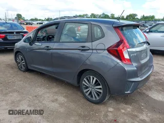 2015 Honda Fit EX-L with VIN 3HGGK5H85FM756964, listed as a IAAI auction lot 42783757 with 198,363 mi miles and . Bid and sale history available at DreamBid. Image 3.