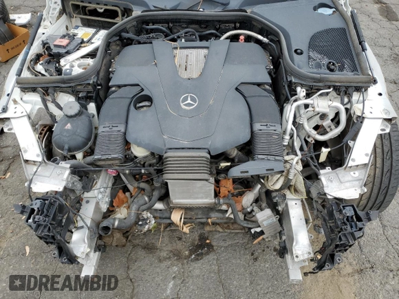 2019 Mercedes-Benz E-Class E 450 with VIN WDD1J6HB0KF117254, listed as a Copart auction lot 43449995 with 81,292 mi miles and Clean Title. Bid and sale history available at carsss.com. Image 11.