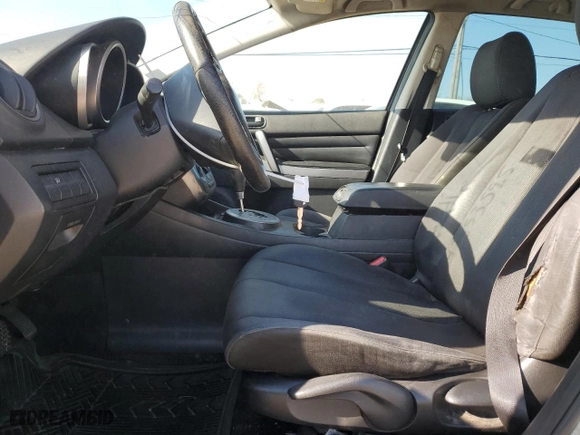 2012 Mazda CX-7 i Sport with VIN JM3ER2B55C0414676, listed as a Copart auction lot 43853595 with 255,194 mi miles and Clean Title. Bid and sale history available at carsss.com. Image 7.