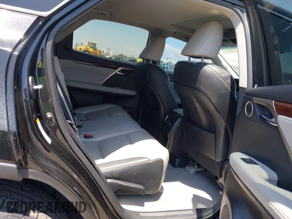 2016 Lexus RX 350 z VIN 2T2ZZMCA2GC031660, wystawiony jako IAAI lot #42460584 z przebiegiem 90 978 mil mil oraz . Historia ofert i sprzedaży dostępna na DreamBid. Obrazek 8.