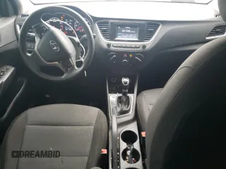 2018 Hyundai Accent SE z VIN 3KPC24A30JE011905, wystawiony jako Copart lot #58478675 z przebiegiem 149 530 mil mil oraz Czysty tytuł • Clean title. Historia ofert i sprzedaży dostępna na DreamBid. Obrazek 8.