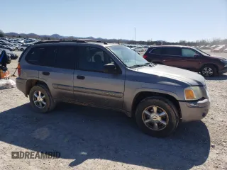 2005 GMC Envoy SLE с VIN 1GKDS13S852264341, выставлен на аукционе Copart как лот 49835015 с пробегом 178 401 миль миль и Списание • Salvage title. История ставок и продаж доступна на DreamBid. Изображение 4.