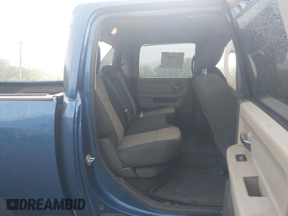 2011 Ram 2500 Big Horn с VIN 3D7UT2CL7BG572522, выставлен на аукционе IAAI как лот 42244072 с пробегом 155 677 миль миль и . История ставок и продаж доступна на DreamBid. Изображение 8.