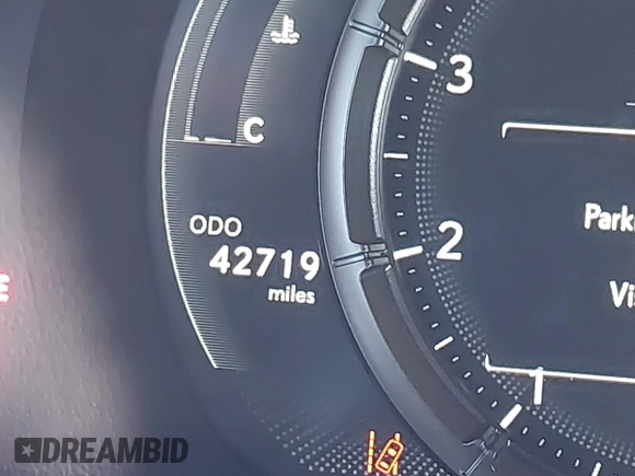 2021 Lexus IS 350 F Sport with VIN JTHGZ1B26M5037621, listed as a IAAI auction lot 42271422 with 42,719 mi miles and . Bid and sale history available at DreamBid. Image 15.