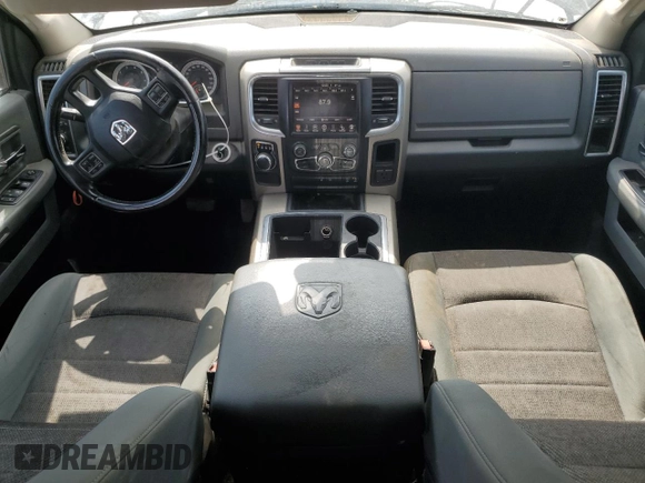 2014 Ram 1500 Big Horn z VIN 1C6RR6TT7ES153967, wystawiony jako Copart lot #58331025 z przebiegiem 183 937 mil mil oraz Czysty tytuł • Clean title. Historia ofert i sprzedaży dostępna na DreamBid. Obrazek 8.