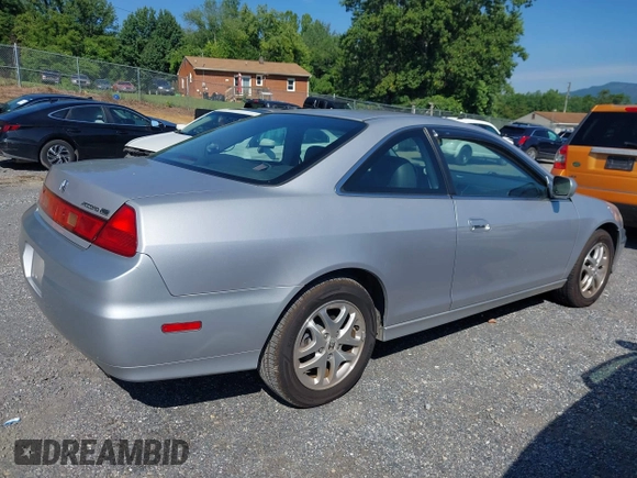 2001 Honda Accord EX with VIN 1HGCG22541A002361, listed as a IAAI auction lot 42648723 with 162,670 mi miles and . Bid and sale history available at DreamBid. Image 6.