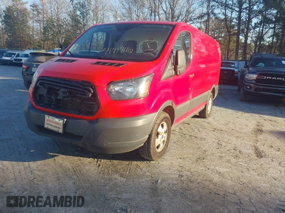 2018 Ford Transit with VIN 1FTYR1YG4JKA20659, listed as a IAAI auction lot 41419116 with 155,928 mi miles and . Bid and sale history available at DreamBid. Image 2.