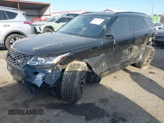 2018 Land Rover Range Rover Velar S с VIN SALYB2RV1JA759462, выставлен на аукционе IAAI как лот 41637328 с пробегом 24 356 миль миль и . История ставок и продаж доступна на DreamBid. Изображение 18.