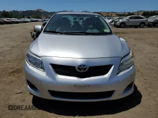 2010 Toyota Corolla with VIN JTDBU4EE7AJ076769, listed as a Copart auction lot 59239555 with 162,765 mi miles and Salvage title. Bid and sale history available at DreamBid. Image 5.