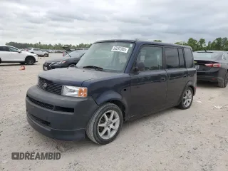 2006 Scion xB with VIN JTLKT324064097708, listed as a Copart auction lot 53297385 with 194,579 mi miles and Clean Title. Bid and sale history available at carsss.com. Image 1.