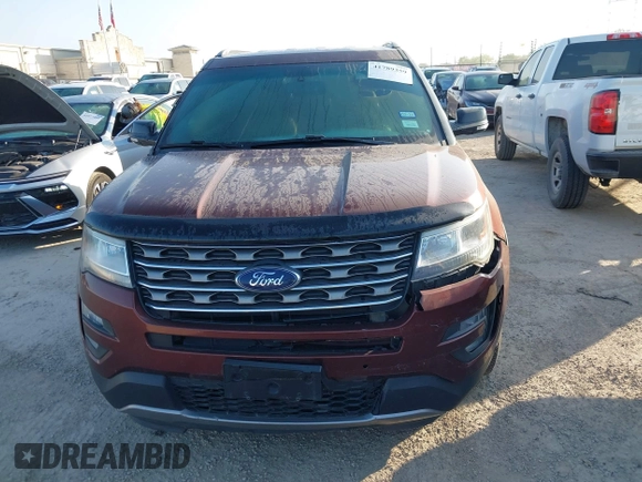 2016 Ford Explorer XLT with VIN 1FM5K7DH8GGD12394, listed as a IAAI auction lot 41789359 with 116,485 mi miles and . Bid and sale history available at carsss.com. Image 12.