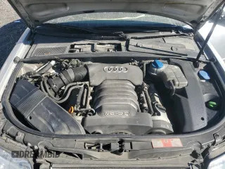 2002 Audi A4 3.0L with VIN WAULT68E22A111344, listed as a Copart auction lot 76716774 with 195,583 mi miles and Salvage Title. Bid and sale history available at carsss.com. Image 11.