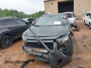 2021 Toyota RAV4 XLE with VIN 2T3W1RFV7MW114464, listed as a IAAI auction lot 39354802 with 41,922 mi miles. Bid and sale history available at carsss.com. Image 12.
