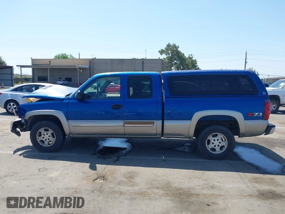 2003 Chevrolet Silverado 1500 LT with VIN 2GCEK19T331127000, listed as a IAAI auction lot 42131657 with 196,995 mi miles and . Bid and sale history available at DreamBid. Image 15.