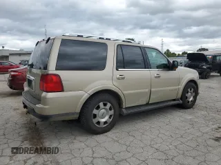 2006 Lincoln Navigator Luxury with VIN 5LMFU28566LJ28740, listed as a Copart auction lot 72134484 with 178,378 mi miles and Salvage Title. Bid and sale history available at carsss.com. Image 3.