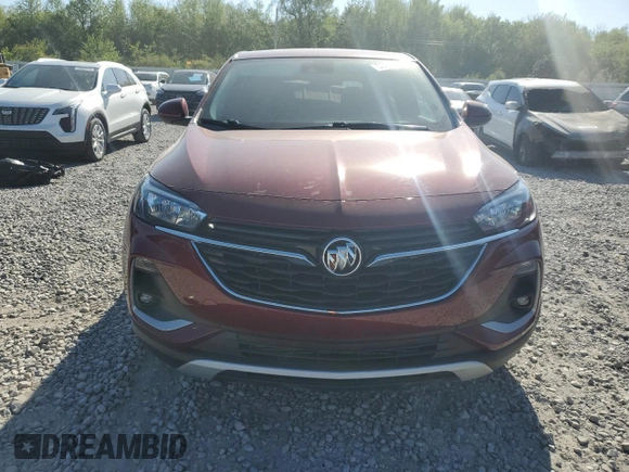 2023 Buick Encore GX Preferred с VIN KL4MMBS2XPB064023, выставлен на аукционе Copart как лот 53293805 с пробегом 25 211 миль миль и Списание • Salvage title. История ставок и продаж доступна на DreamBid. Изображение 5.