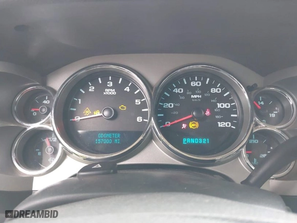2008 Chevrolet Silverado 1500 LT w/1LT with VIN 2GCEK13J781262883, listed as a IAAI auction lot 41499201 with 157,000 mi miles. Bid and sale history available at carsss.com. Image 7.