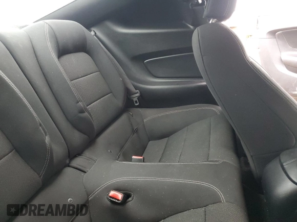 2017 Ford Mustang V6 with VIN 1FA6P8AMXH5212110, listed as a Copart auction lot 57043455 with 66,242 mi miles and Salvage title. Bid and sale history available at DreamBid. Image 10.