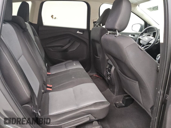 2019 Ford Escape SE with VIN 1FMCU0GD2KUC52723, listed as a Copart auction lot 51259255 with 127,857 mi miles and Clean Title. Bid and sale history available at carsss.com. Image 10.