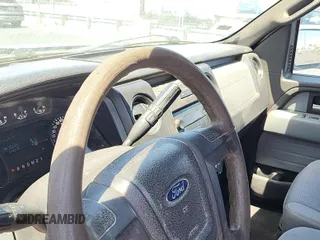 2013 Ford F-150 XL with VIN 1FTFX1EF5DFB24177, listed as a IAAI auction lot 42619579 with 114,375 mi miles and . Bid and sale history available at DreamBid. Image 15.