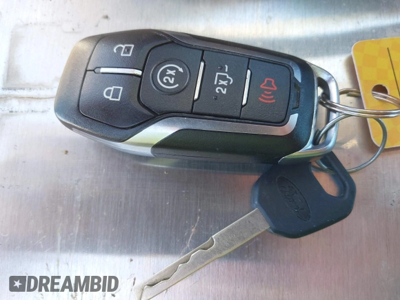 2015 Ford F-150 XLT с VIN 1FTEW1EG0FKE72602, выставлен на аукционе IAAI как лот 42248049 с пробегом 201 620 миль миль и . История ставок и продаж доступна на DreamBid. Изображение 11.