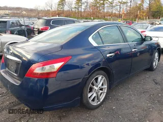 2009 Nissan Maxima S с VIN 1N4AA51EX9C830494, выставлен на аукционе IAAI как лот 41255345 с пробегом Не указан миль и . История ставок и продаж доступна на DreamBid. Изображение 4.
